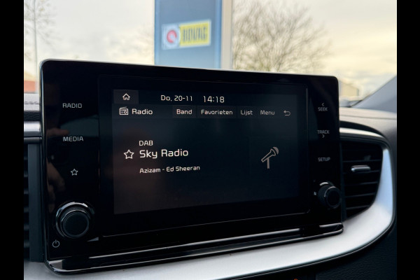 Kia Xceed BWJ 2023 | 1.0T 120PK ComfortLine | CLIMA | CAMERA A | STOELVERW | STUURWIELVERW | CARPLAY | NAVI | LICHTMETAAL |