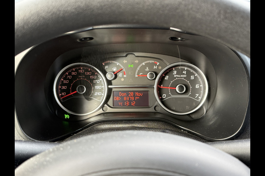 Fiat Dobló Cargo 1.6 MJ 105 PK / L1H1 / 1e EIG. / AIRCO / CRUISE / TREKHAAK / NAVI / 3-ZITS