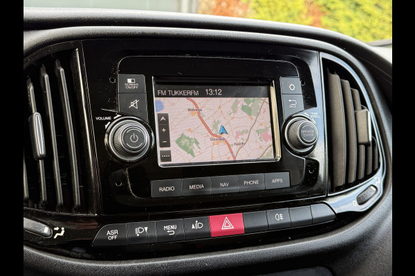 Fiat Dobló Cargo 1.6 MJ 105 PK / L1H1 / 1e EIG. / AIRCO / CRUISE / TREKHAAK / NAVI / 3-ZITS