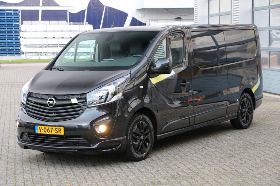 Opel Vivaro 1.6 CDTI | Sport | Irmscher 014/200 | Camera | Cruise | Clima..
