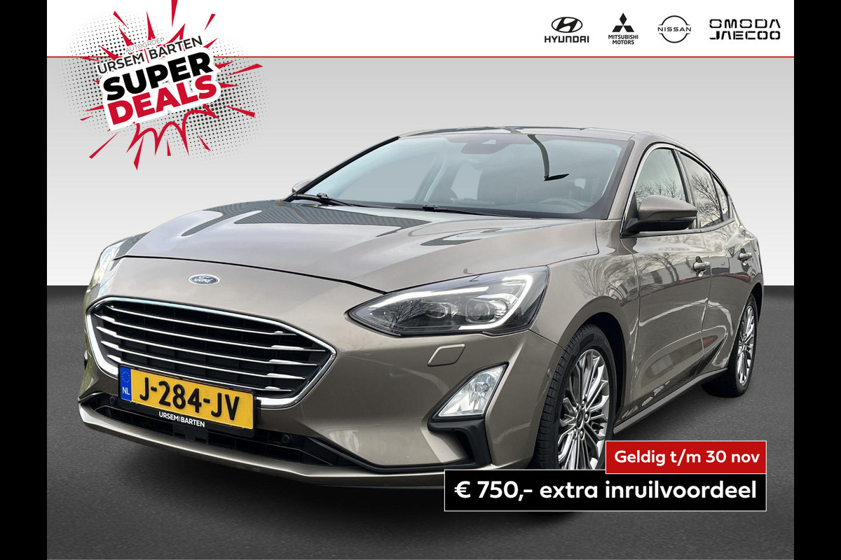 Ford Focus 1.0 EcoBoost ST Line Business