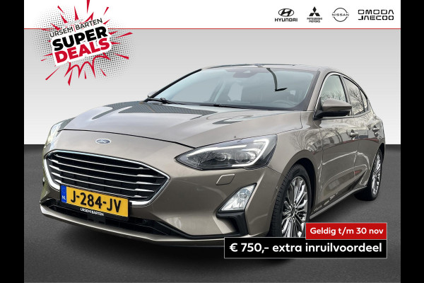 Ford Focus 1.0 EcoBoost ST Line Business