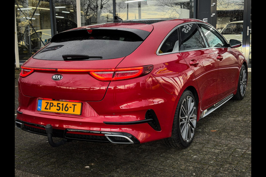 Kia ProCeed 1.4 T-GDI GT-PlusLine Org.NL|Pano|Trekhaak|Elek klep|Camera