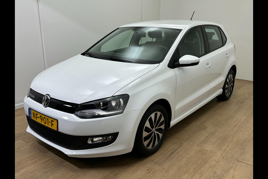 Volkswagen Polo Occasion 1.0 BlueMotion Edition | Wit | Airco | Tweedehands Volkswagen Polo | Cruisecontrol | Carplay
