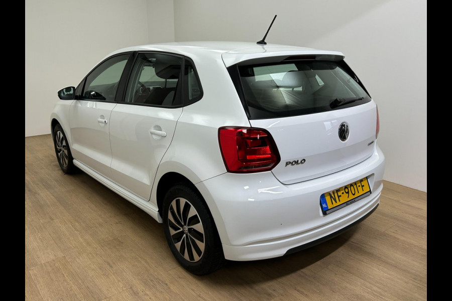 Volkswagen Polo Occasion 1.0 BlueMotion Edition | Wit | Airco | Tweedehands Volkswagen Polo | Cruisecontrol | Carplay