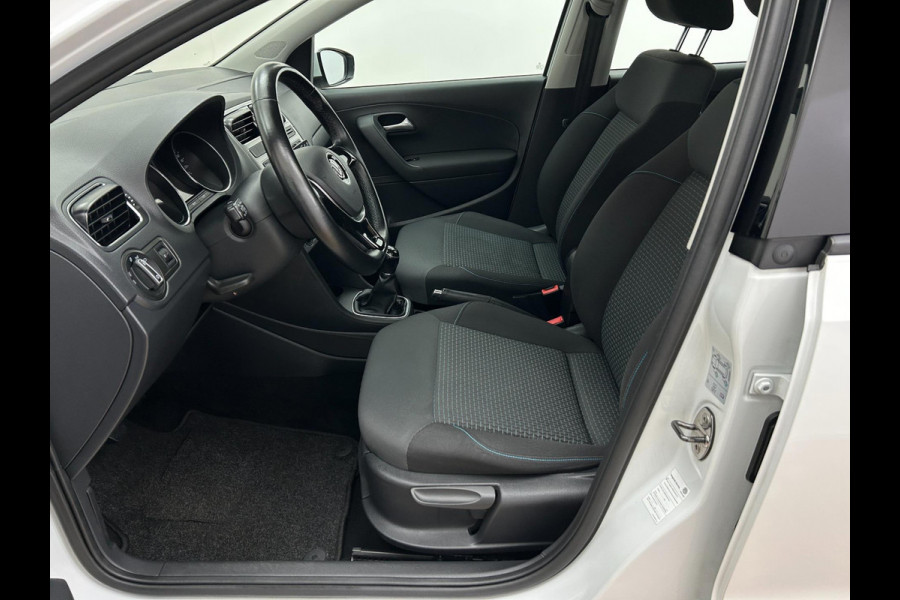 Volkswagen Polo Occasion 1.0 BlueMotion Edition | Wit | Airco | Tweedehands Volkswagen Polo | Cruisecontrol | Carplay