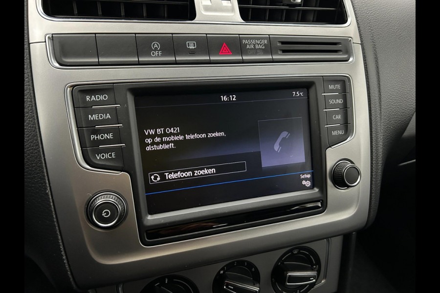 Volkswagen Polo Occasion 1.0 BlueMotion Edition | Wit | Airco | Tweedehands Volkswagen Polo | Cruisecontrol | Carplay