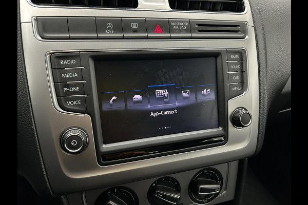 Volkswagen Polo Occasion 1.0 BlueMotion Edition | Wit | Airco | Tweedehands Volkswagen Polo | Cruisecontrol | Carplay