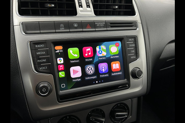 Volkswagen Polo Occasion 1.0 BlueMotion Edition | Wit | Airco | Tweedehands Volkswagen Polo | Cruisecontrol | Carplay
