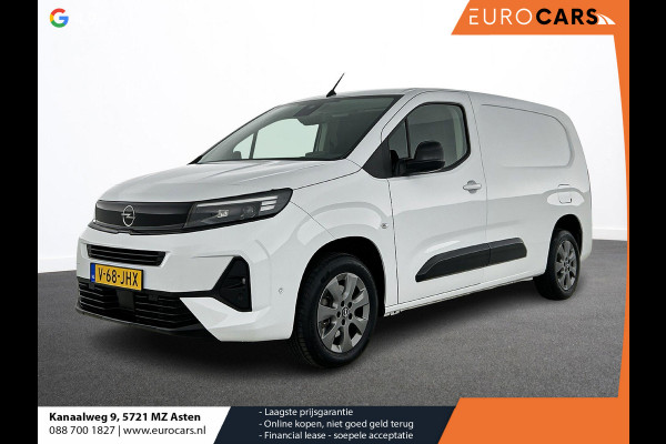 Opel Combo 1.5 BlueHDi 130 S&S L2 Apple Carplay / Android Auto Navigatie Trekhaak Airco Camera Cruise Control Parkeersensoren V+A DAB