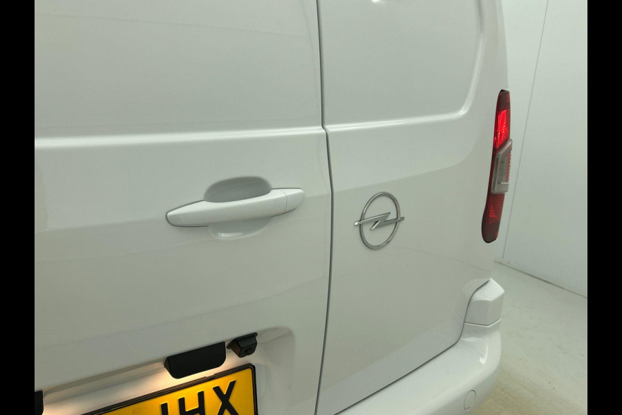 Opel Combo 1.5 BlueHDi 130 S&S L2 Apple Carplay / Android Auto Navigatie Trekhaak Airco Camera Cruise Control Parkeersensoren V+A DAB