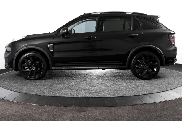 Lynk & Co 01 1.5 PHEV 261PK MY23 | Black Pakket | Donkere hemel | 360 Camera | 7.4 kWh Boordlader | S/K-panodak | Adapt. Cruise | Memory | Elek. klep | LM 20" | 7620