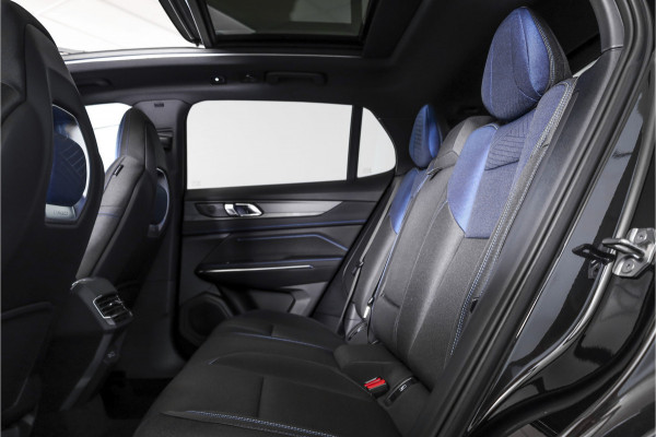 Lynk & Co 01 1.5 PHEV 261PK MY23 | Black Pakket | Donkere hemel | 360 Camera | 7.4 kWh Boordlader | S/K-panodak | Adapt. Cruise | Memory | Elek. klep | LM 20" | 7620