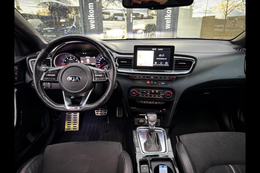 Kia ProCeed 1.4 T-GDI GT-PlusLine Org.NL|Pano|Trekhaak|Elek klep|Camera