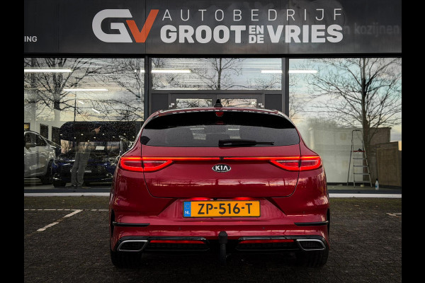 Kia ProCeed 1.4 T-GDI GT-PlusLine Org.NL|Pano|Trekhaak|Elek klep|Camera