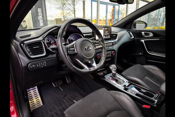 Kia ProCeed 1.4 T-GDI GT-PlusLine Org.NL|Pano|Trekhaak|Elek klep|Camera