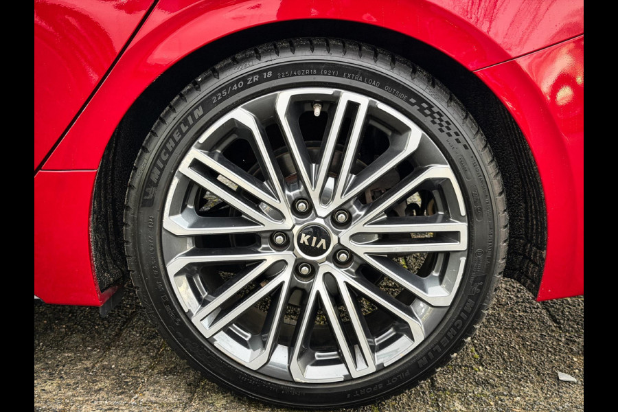 Kia ProCeed 1.4 T-GDI GT-PlusLine Org.NL|Pano|Trekhaak|Elek klep|Camera