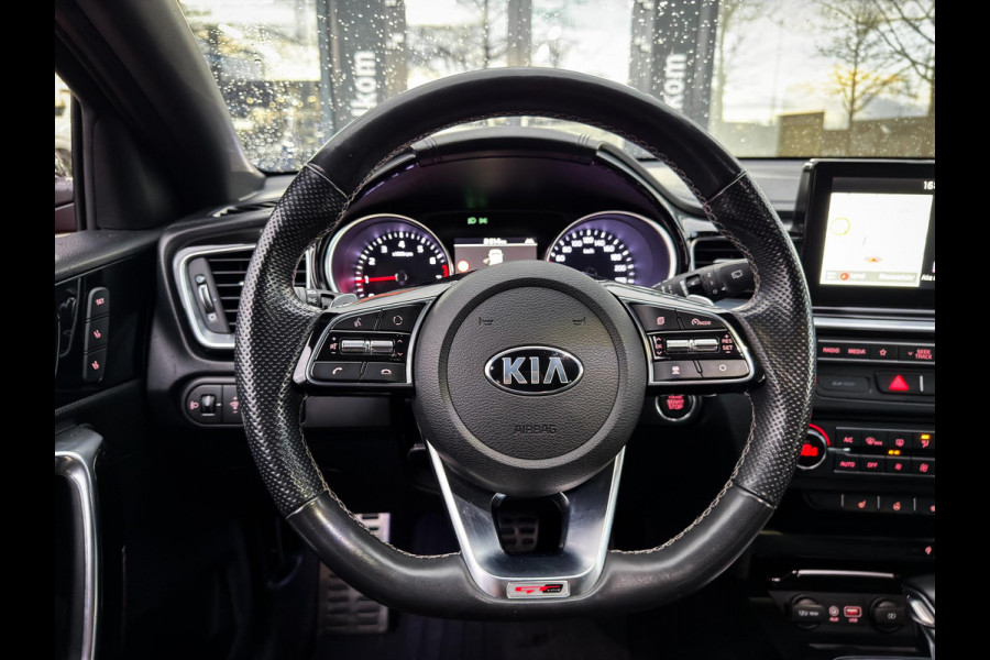 Kia ProCeed 1.4 T-GDI GT-PlusLine Org.NL|Pano|Trekhaak|Elek klep|Camera