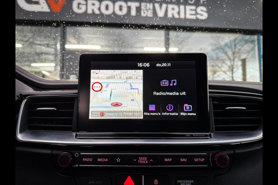 Kia ProCeed 1.4 T-GDI GT-PlusLine Org.NL|Pano|Trekhaak|Elek klep|Camera