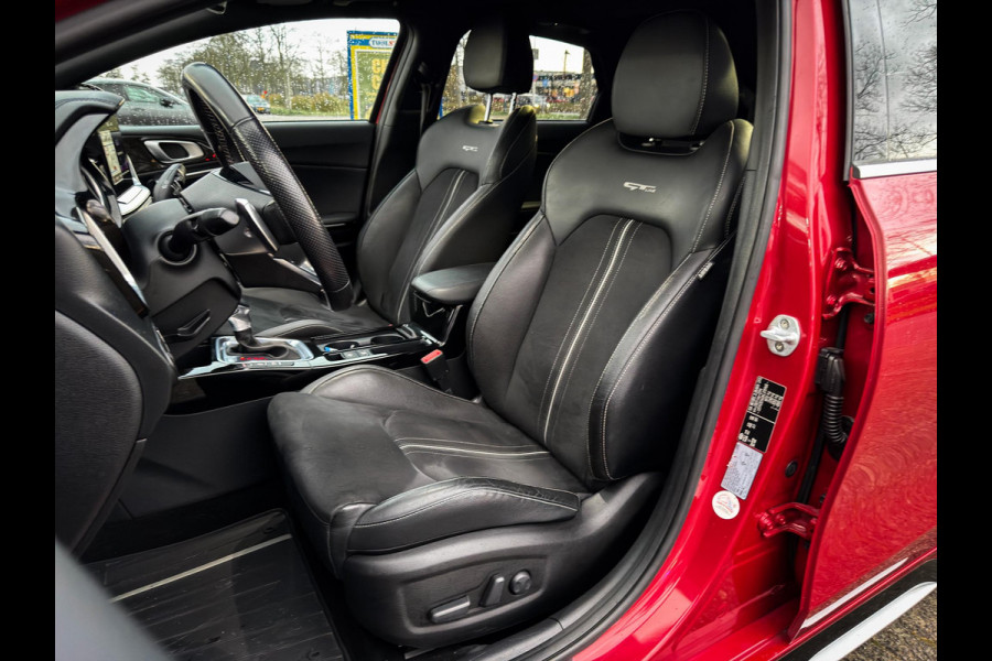 Kia ProCeed 1.4 T-GDI GT-PlusLine Org.NL|Pano|Trekhaak|Elek klep|Camera