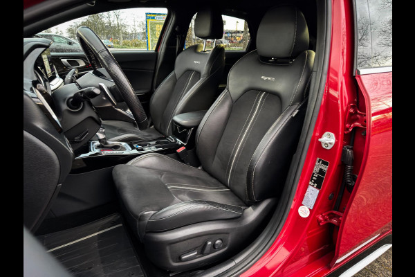 Kia ProCeed 1.4 T-GDI GT-PlusLine Org.NL|Pano|Trekhaak|Elek klep|Camera