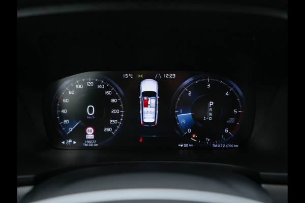 Volvo V90 2.0 D4 R-Design (INCL-BTW) *LEATHER-MICROFIBRE | DIGI-COCKPIT | FULL-LED | HARMAN/KARDON | HEATED-SPORTSEATS | LANE-ASSIST | NAVI-FULLMAP | CAMERA | DAB+ | PRIVACY-GLASS | ECC | PDC | TOWBAR | 19''ALU*