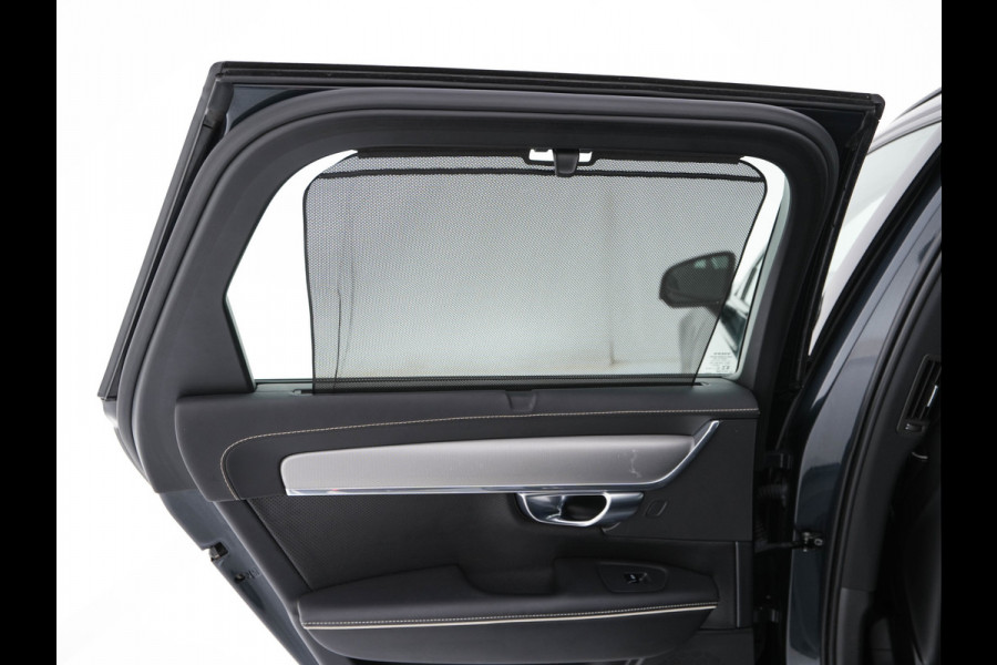 Volvo V90 2.0 D4 R-Design (INCL-BTW) *LEATHER-MICROFIBRE | DIGI-COCKPIT | FULL-LED | HARMAN/KARDON | HEATED-SPORTSEATS | LANE-ASSIST | NAVI-FULLMAP | CAMERA | DAB+ | PRIVACY-GLASS | ECC | PDC | TOWBAR | 19''ALU*