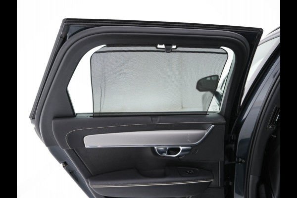 Volvo V90 2.0 D4 R-Design (INCL-BTW) *LEATHER-MICROFIBRE | DIGI-COCKPIT | FULL-LED | HARMAN/KARDON | HEATED-SPORTSEATS | LANE-ASSIST | NAVI-FULLMAP | CAMERA | DAB+ | PRIVACY-GLASS | ECC | PDC | TOWBAR | 19''ALU*