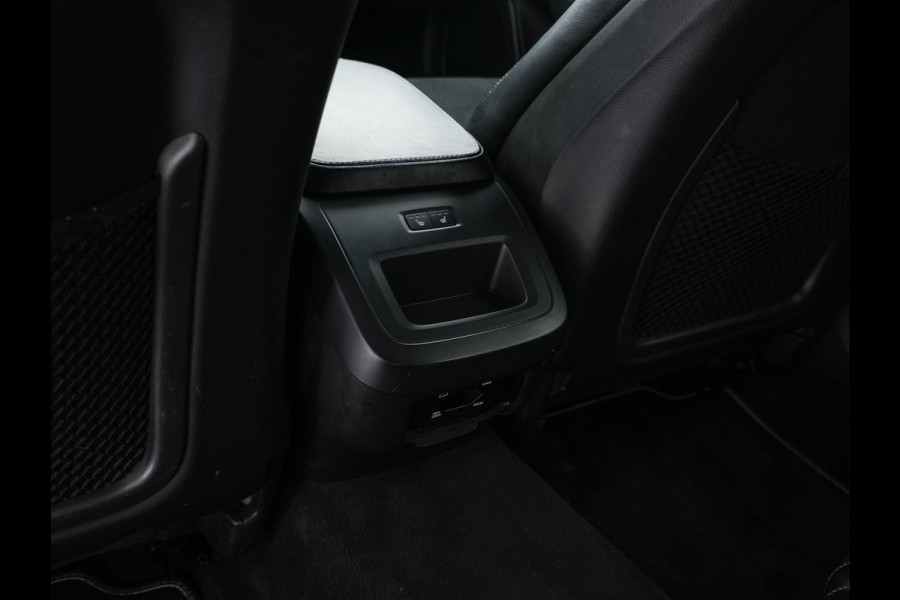 Volvo V90 2.0 D4 R-Design (INCL-BTW) *LEATHER-MICROFIBRE | DIGI-COCKPIT | FULL-LED | HARMAN/KARDON | HEATED-SPORTSEATS | LANE-ASSIST | NAVI-FULLMAP | CAMERA | DAB+ | PRIVACY-GLASS | ECC | PDC | TOWBAR | 19''ALU*