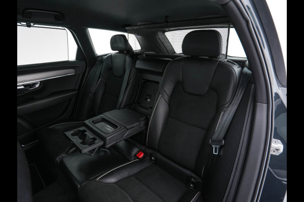 Volvo V90 2.0 D4 R-Design (INCL-BTW) *LEATHER-MICROFIBRE | DIGI-COCKPIT | FULL-LED | HARMAN/KARDON | HEATED-SPORTSEATS | LANE-ASSIST | NAVI-FULLMAP | CAMERA | DAB+ | PRIVACY-GLASS | ECC | PDC | TOWBAR | 19''ALU*