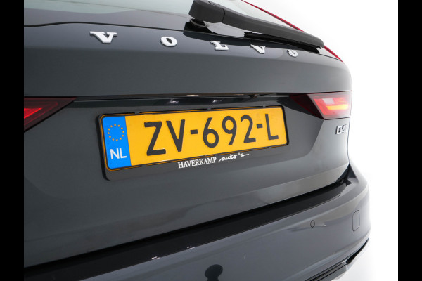 Volvo V90 2.0 D4 R-Design (INCL-BTW) *LEATHER-MICROFIBRE | DIGI-COCKPIT | FULL-LED | HARMAN/KARDON | HEATED-SPORTSEATS | LANE-ASSIST | NAVI-FULLMAP | CAMERA | DAB+ | PRIVACY-GLASS | ECC | PDC | TOWBAR | 19''ALU*