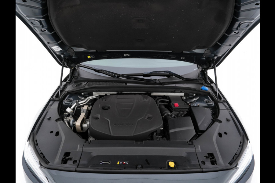 Volvo V90 2.0 D4 R-Design (INCL-BTW) *LEATHER-MICROFIBRE | DIGI-COCKPIT | FULL-LED | HARMAN/KARDON | HEATED-SPORTSEATS | LANE-ASSIST | NAVI-FULLMAP | CAMERA | DAB+ | PRIVACY-GLASS | ECC | PDC | TOWBAR | 19''ALU*