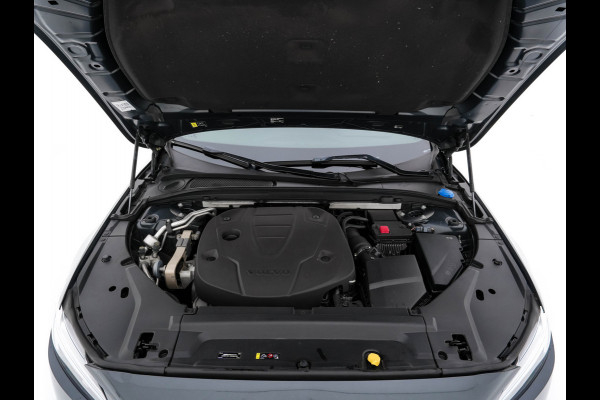 Volvo V90 2.0 D4 R-Design (INCL-BTW) *LEATHER-MICROFIBRE | DIGI-COCKPIT | FULL-LED | HARMAN/KARDON | HEATED-SPORTSEATS | LANE-ASSIST | NAVI-FULLMAP | CAMERA | DAB+ | PRIVACY-GLASS | ECC | PDC | TOWBAR | 19''ALU*