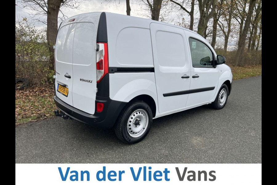 Renault Kangoo 1.5 dCi E6 R-link BPM Vrij! Lease €168 p/m, Airco, Navi , PDC, Trekhaak, Volledig onderhoudshistorie aanwezig