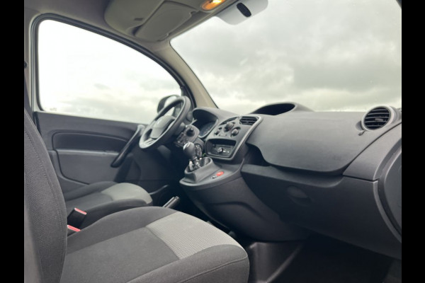 Renault Kangoo 1.5 dCi E6 R-link BPM Vrij! Lease €168 p/m, Airco, Navi , PDC, Trekhaak, Volledig onderhoudshistorie aanwezig