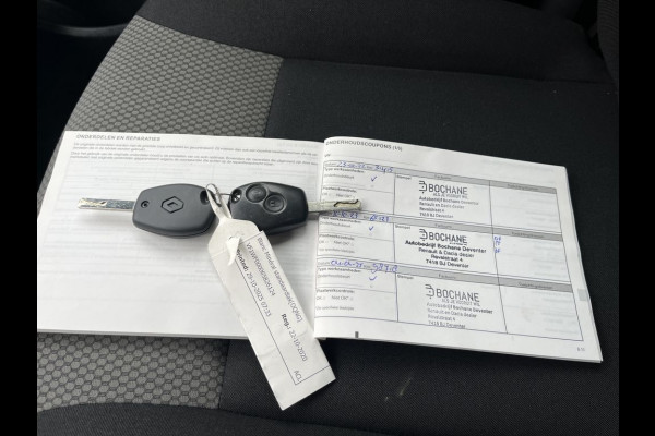 Renault Kangoo 1.5 dCi E6 R-link BPM Vrij! Lease €168 p/m, Airco, Navi , PDC, Trekhaak, Volledig onderhoudshistorie aanwezig