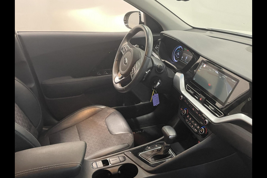 Kia Niro 1.6 GDi Hybrid DynamicLine Navigatie Apple Carplay/Android Auto Camera Parkeersensoren achter Cruise Control Climate Control Lichtmetalen velgen