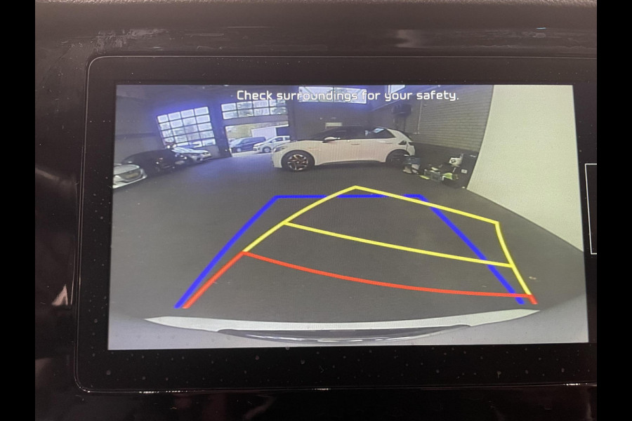 Kia Niro 1.6 GDi Hybrid DynamicLine Navigatie Apple Carplay/Android Auto Camera Parkeersensoren achter Cruise Control Climate Control Lichtmetalen velgen