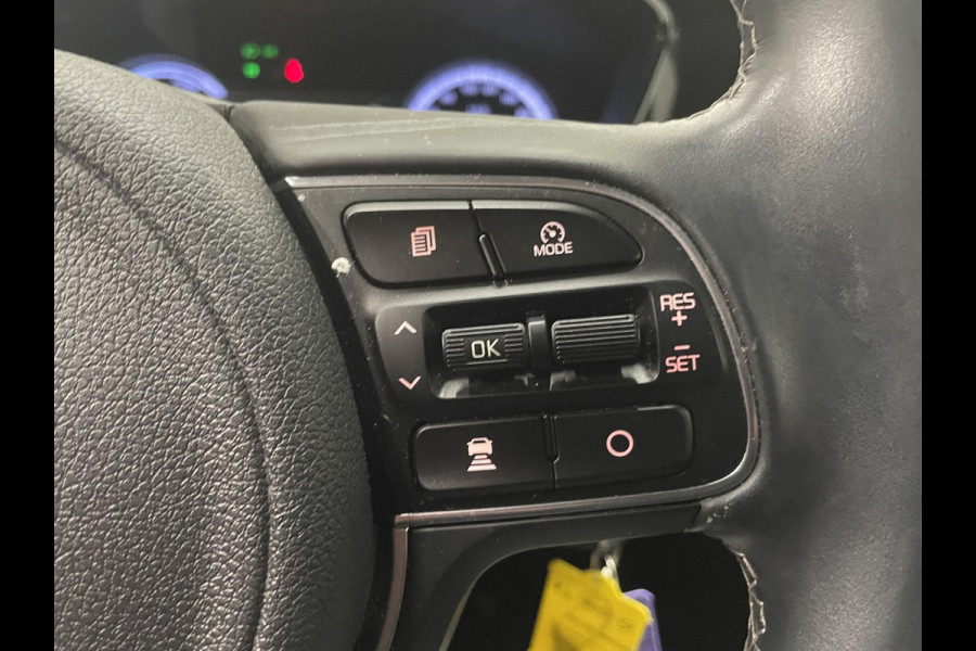 Kia Niro 1.6 GDi Hybrid DynamicLine Navigatie Apple Carplay/Android Auto Camera Parkeersensoren achter Cruise Control Climate Control Lichtmetalen velgen