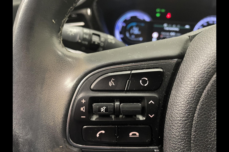 Kia Niro 1.6 GDi Hybrid DynamicLine Navigatie Apple Carplay/Android Auto Camera Parkeersensoren achter Cruise Control Climate Control Lichtmetalen velgen