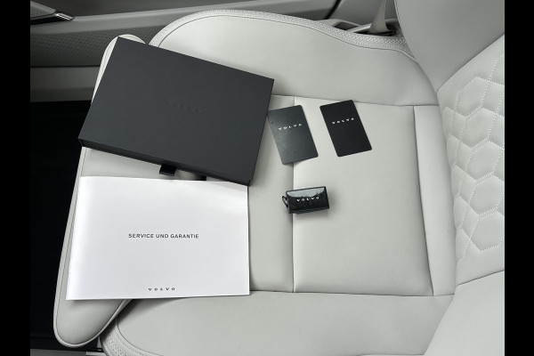 Volvo EX90 Twin Motor Performance Ultra 7p. 111 kWh AWD | MEGA VOL! | WLTP 624km | onderhoudscontract t/m 01-2030 (CAREPACK)| fabrieksgarantie t/m 01-2027 | 69500 ex BTW