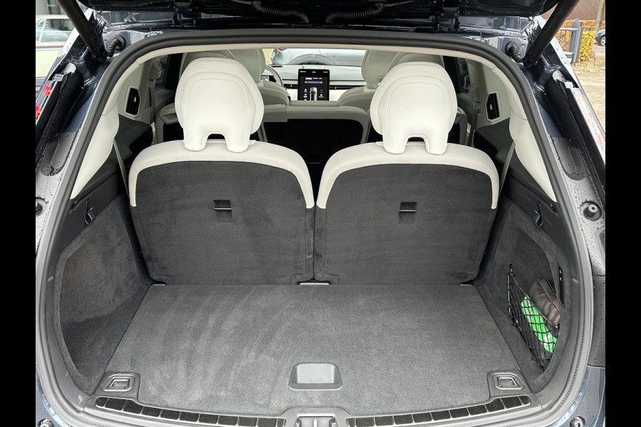Volvo EX90 Twin Motor Performance Ultra 7p. 111 kWh AWD | MEGA VOL! | WLTP 624km | onderhoudscontract t/m 01-2030 (CAREPACK)| fabrieksgarantie t/m 01-2027 | 69500 ex BTW