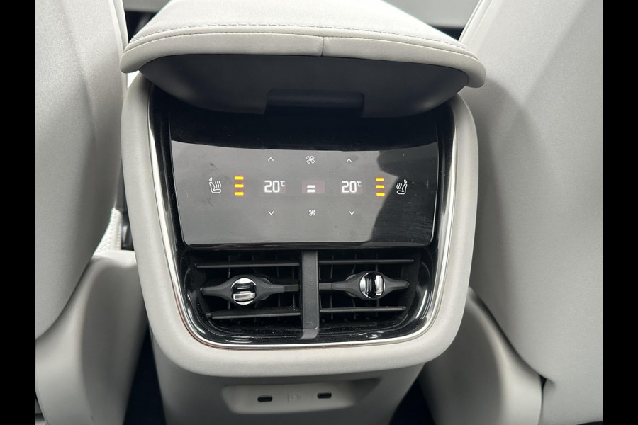 Volvo EX90 Twin Motor Performance Ultra 7p. 111 kWh AWD | MEGA VOL! | WLTP 624km | onderhoudscontract t/m 01-2030 (CAREPACK)| fabrieksgarantie t/m 01-2027 | 69500 ex BTW