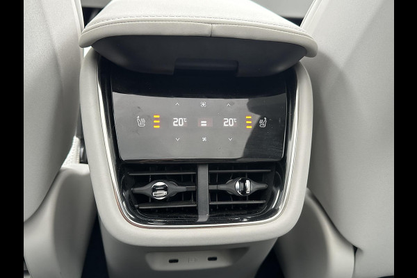 Volvo EX90 Twin Motor Performance Ultra 7p. 111 kWh AWD | MEGA VOL! | WLTP 624km | onderhoudscontract t/m 01-2030 (CAREPACK)| fabrieksgarantie t/m 01-2027 | 69500 ex BTW
