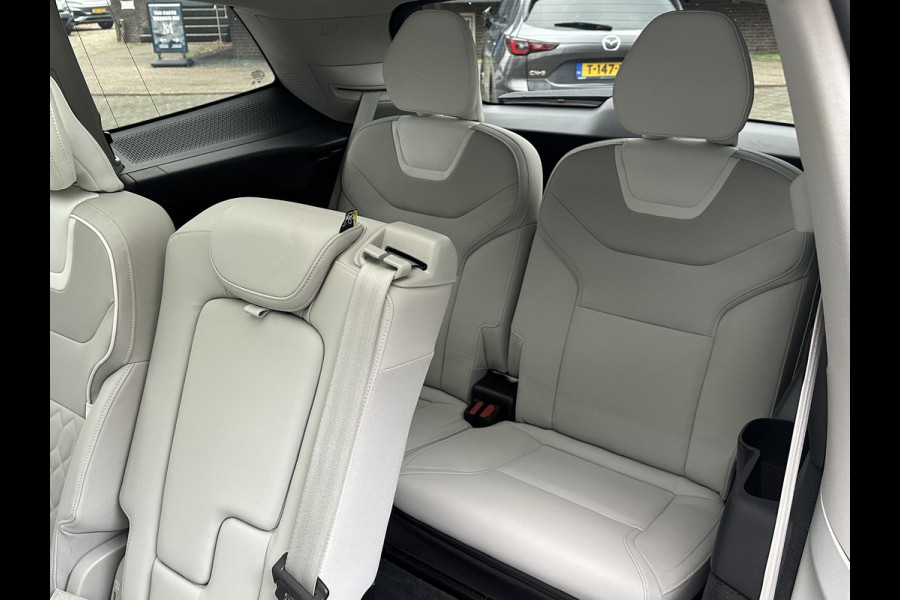 Volvo EX90 Twin Motor Performance Ultra 7p. 111 kWh AWD | MEGA VOL! | WLTP 624km | onderhoudscontract t/m 01-2030 (CAREPACK)| fabrieksgarantie t/m 01-2027 | 69500 ex BTW