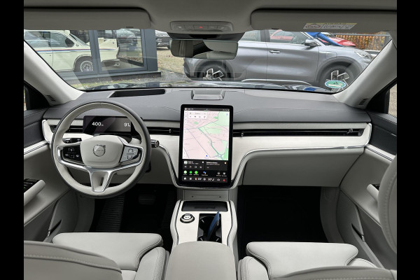 Volvo EX90 Twin Motor Performance Ultra 7p. 111 kWh AWD | MEGA VOL! | WLTP 624km | onderhoudscontract t/m 01-2030 (CAREPACK)| fabrieksgarantie t/m 01-2027 | 69500 ex BTW