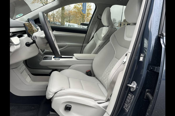 Volvo EX90 Twin Motor Performance Ultra 7p. 111 kWh AWD | MEGA VOL! | WLTP 624km | onderhoudscontract t/m 01-2030 (CAREPACK)| fabrieksgarantie t/m 01-2027 | 69500 ex BTW