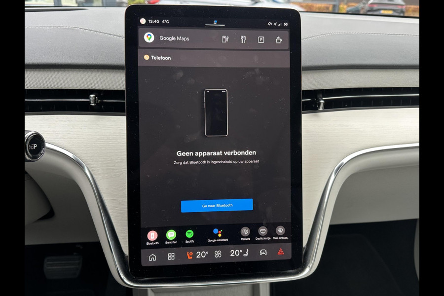 Volvo EX90 Twin Motor Performance Ultra 7p. 111 kWh AWD | MEGA VOL! | WLTP 624km | onderhoudscontract t/m 01-2030 (CAREPACK)| fabrieksgarantie t/m 01-2027 | 69500 ex BTW