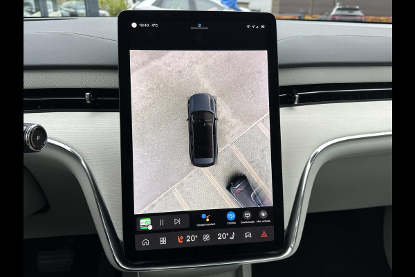 Volvo EX90 Twin Motor Performance Ultra 7p. 111 kWh AWD | MEGA VOL! | WLTP 624km | onderhoudscontract t/m 01-2030 (CAREPACK)| fabrieksgarantie t/m 01-2027 | 69500 ex BTW