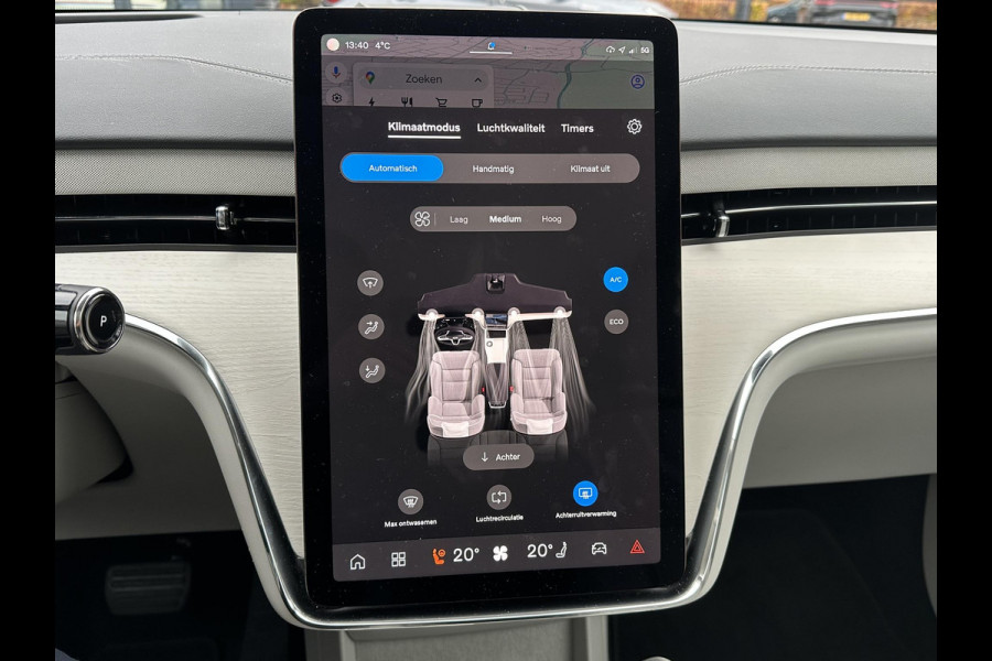 Volvo EX90 Twin Motor Performance Ultra 7p. 111 kWh AWD | MEGA VOL! | WLTP 624km | onderhoudscontract t/m 01-2030 (CAREPACK)| fabrieksgarantie t/m 01-2027 | 69500 ex BTW